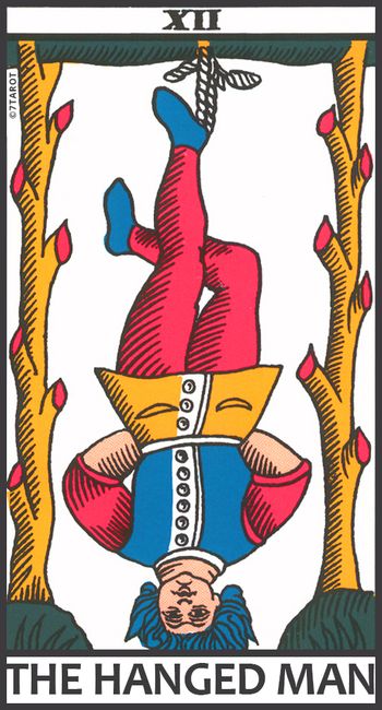 The Hanged Man